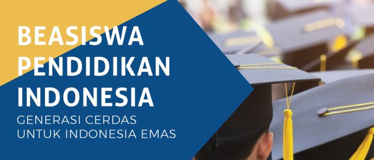 Beasiswa Pendidikan Indonesia 2022 Kemdikbud Berbagai Jenjang
