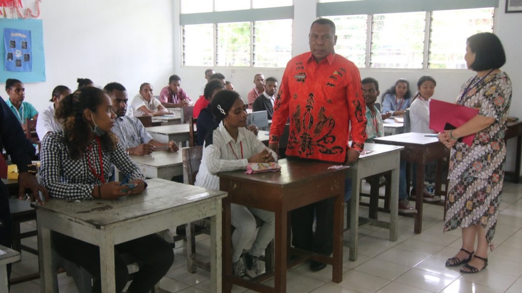 Informasi Seputar Pendaftaran Beasiswa Siswa Unggulan Papua