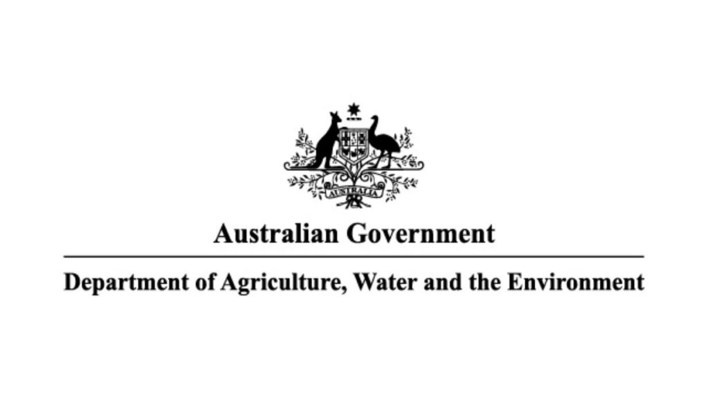 Part Time Australia di Department of Agriculture, Water, and Environment