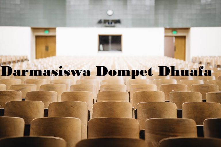 Darmasiswa Dompet Dhuafa atau Bakti Nusa? Ini Info Lengkapnya