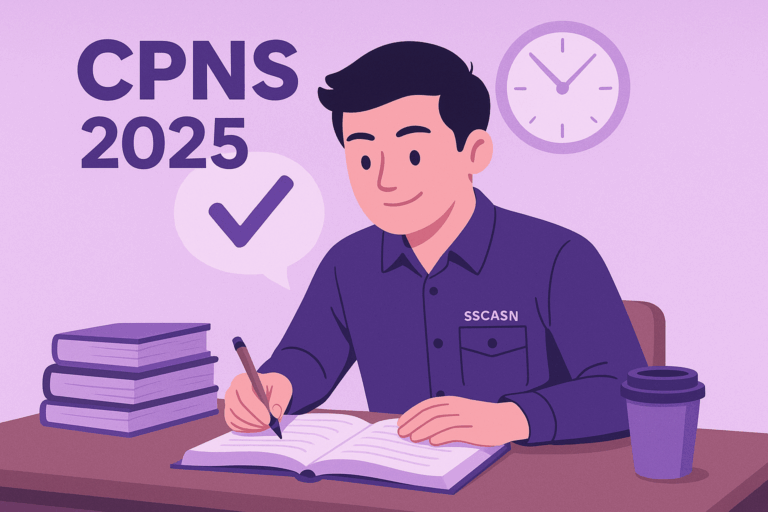 CPNS 2025 MASIH SPEKULASI
