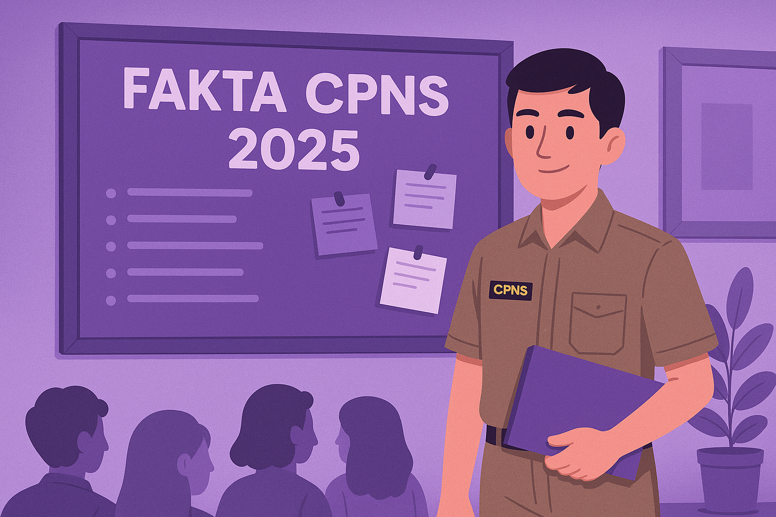 Fakta CPNS 2025