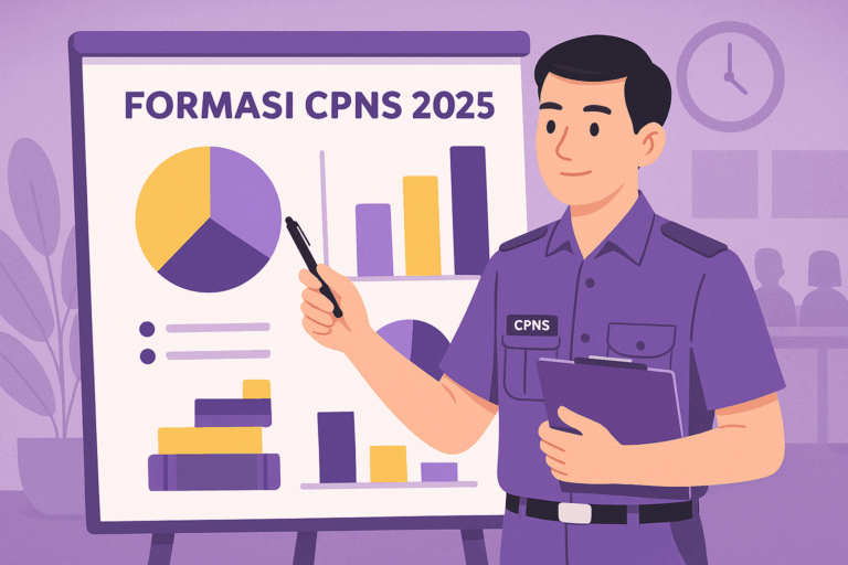 Formasi CPNS 2025