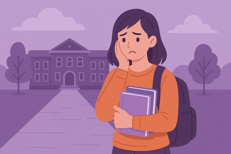 Kebiasaan Buruk Mahasiswa Baru