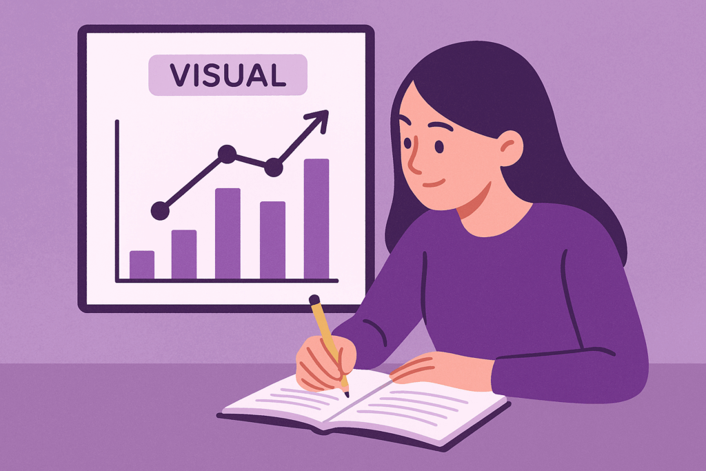 Teknik Belajar Visual