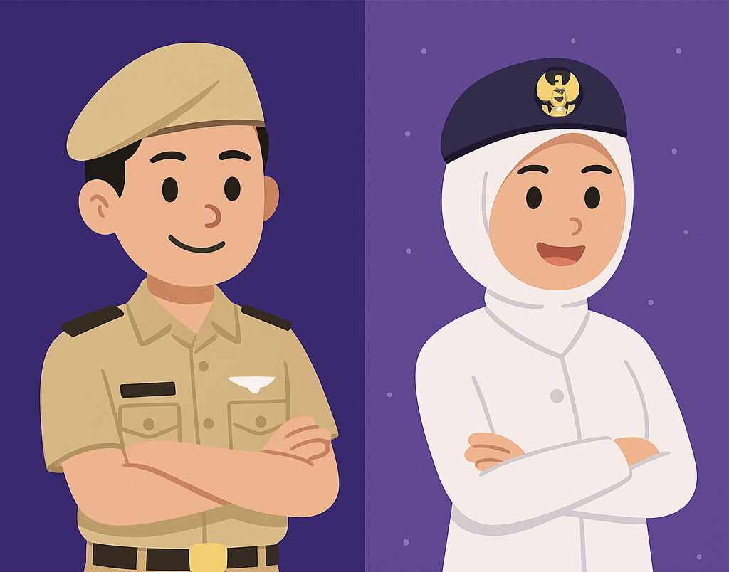 perbedaansekolahkedinasandancpns