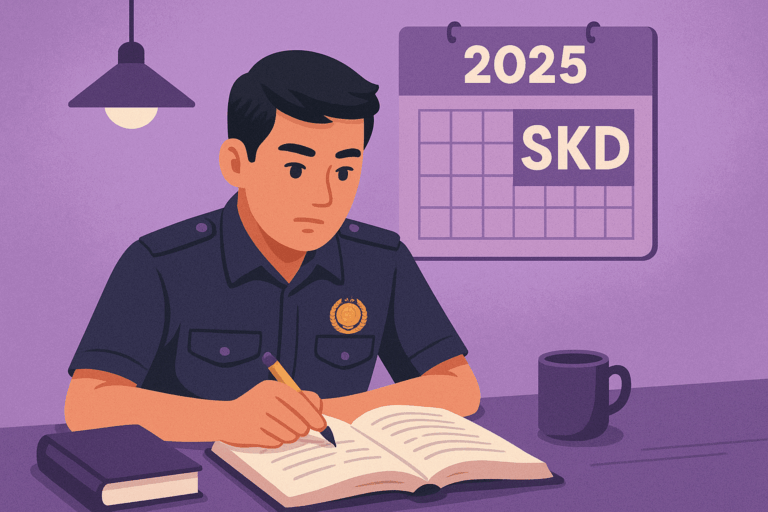 tes skd sekdin 2025