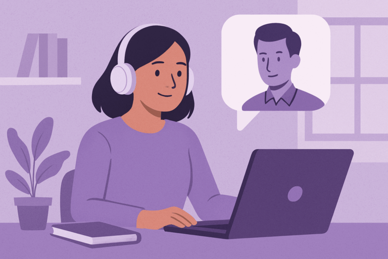 tips jitu hadapi zoom online tanpa stres