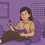 Cara Santai Tapi Produktif Selama Kuliah