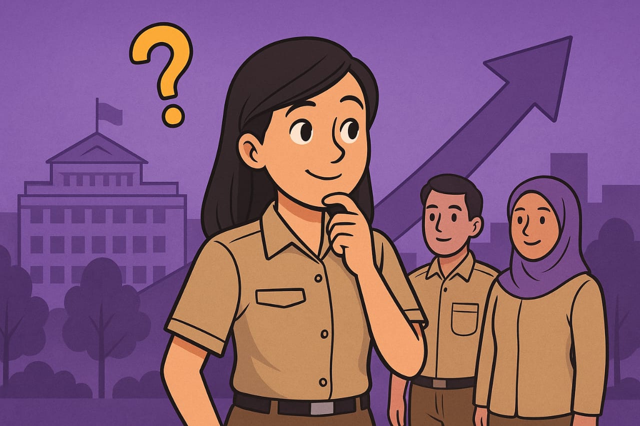 Formasi CPNS yang Jarang Dilirik