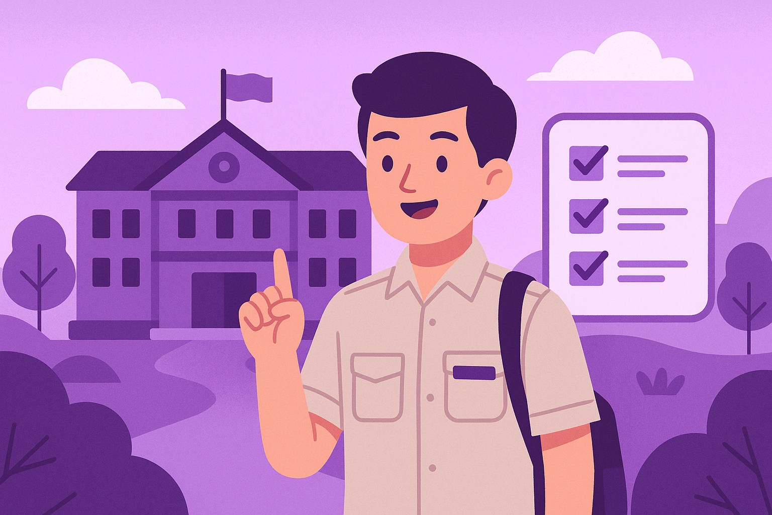 Jadi ASN Lewat Sekolah Kedinasan