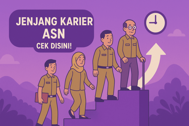 Jenjang Karier ASN