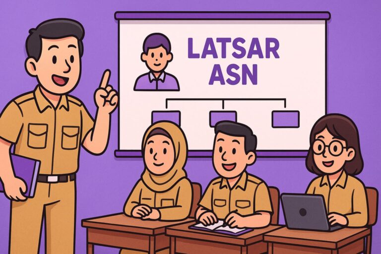 Latsar ASN