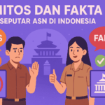 Mitos dan Fakta Seputar ASN