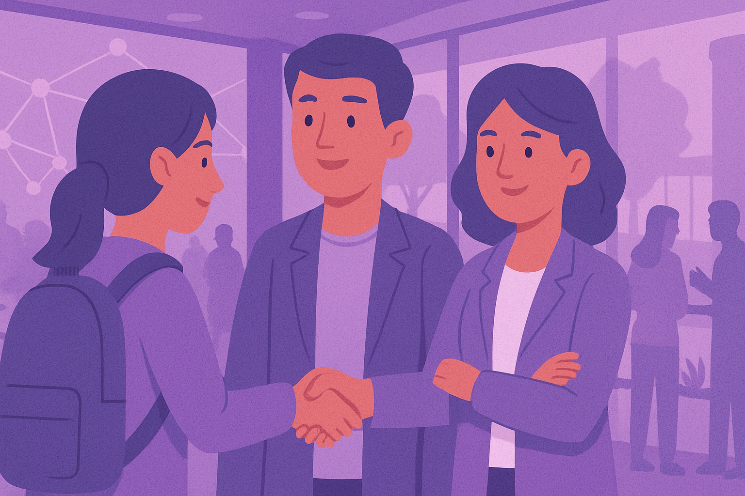 Networking Buat Mahasiswa