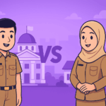 Perbedaan ASN di Instansi Pusat dan Daerah