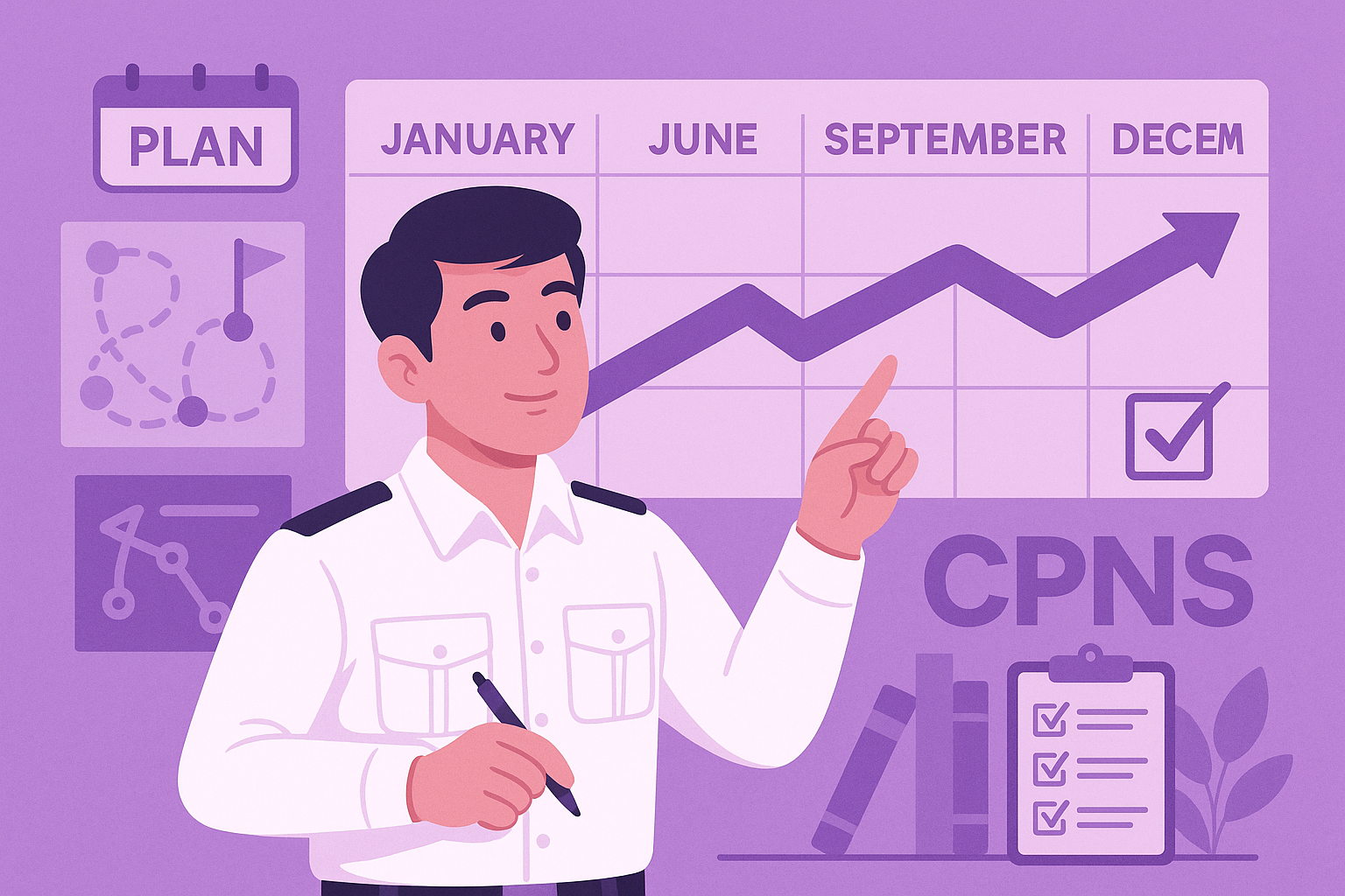 Persiapan CPNS