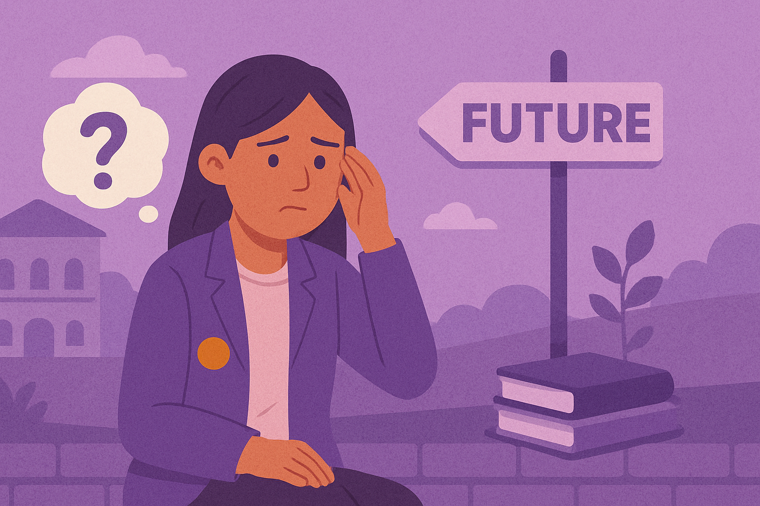 Quarter Life Crisis Mahasiswa