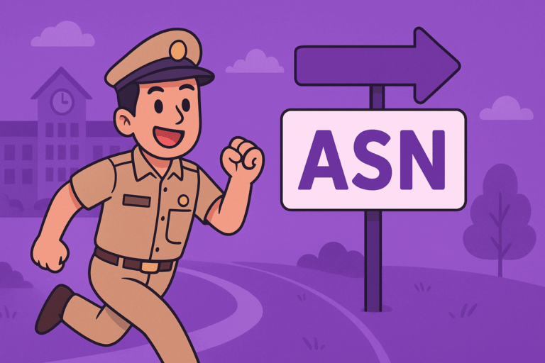 Sekolah Kedinasan Jalur Cepat ASN