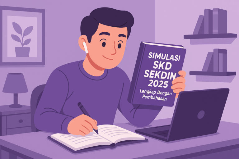 Simulasi SKD Sekdin 2025