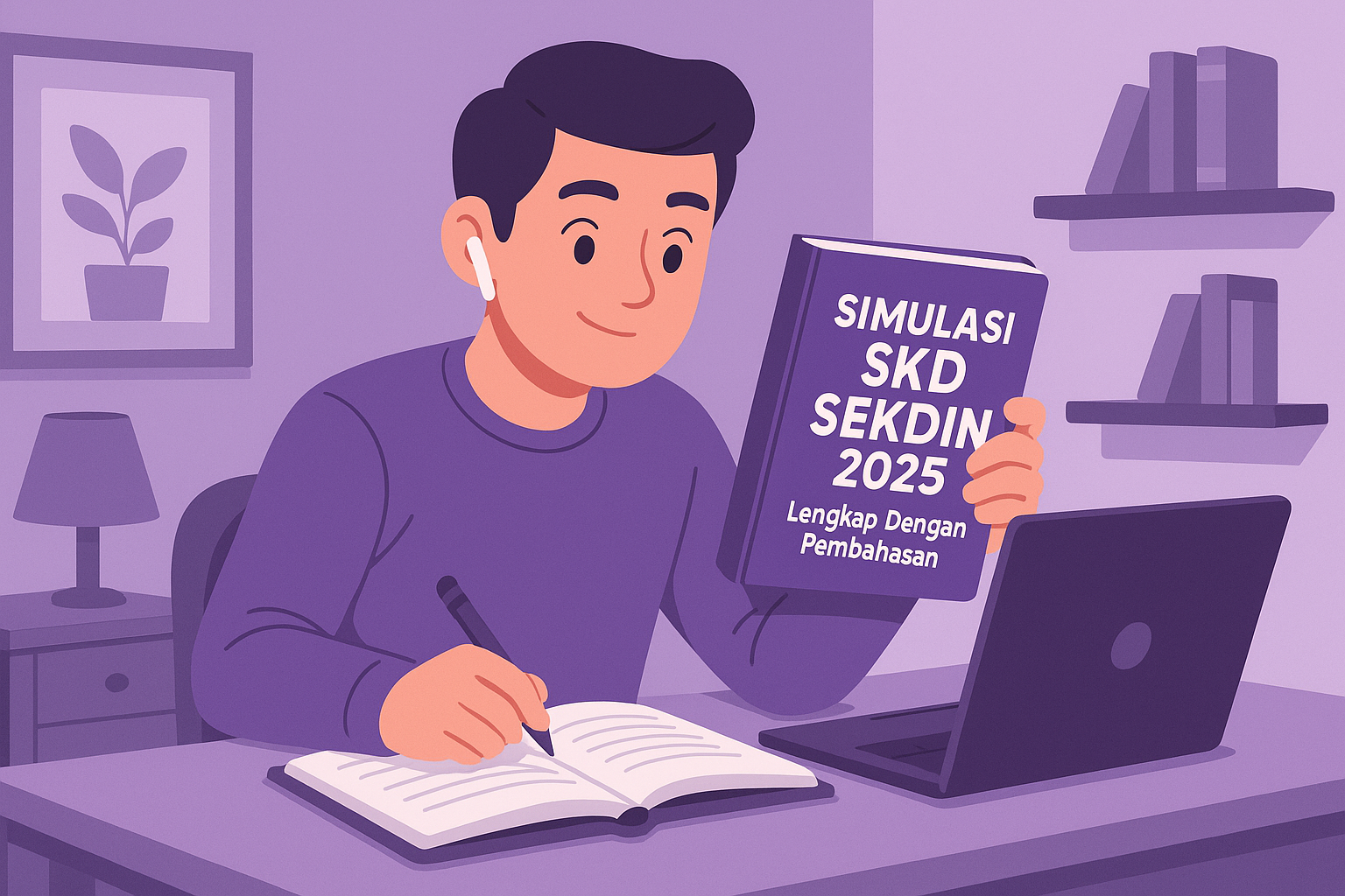 Simulasi SKD Sekdin 2025