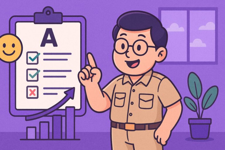 Sistem Penilaian Kerja ASN