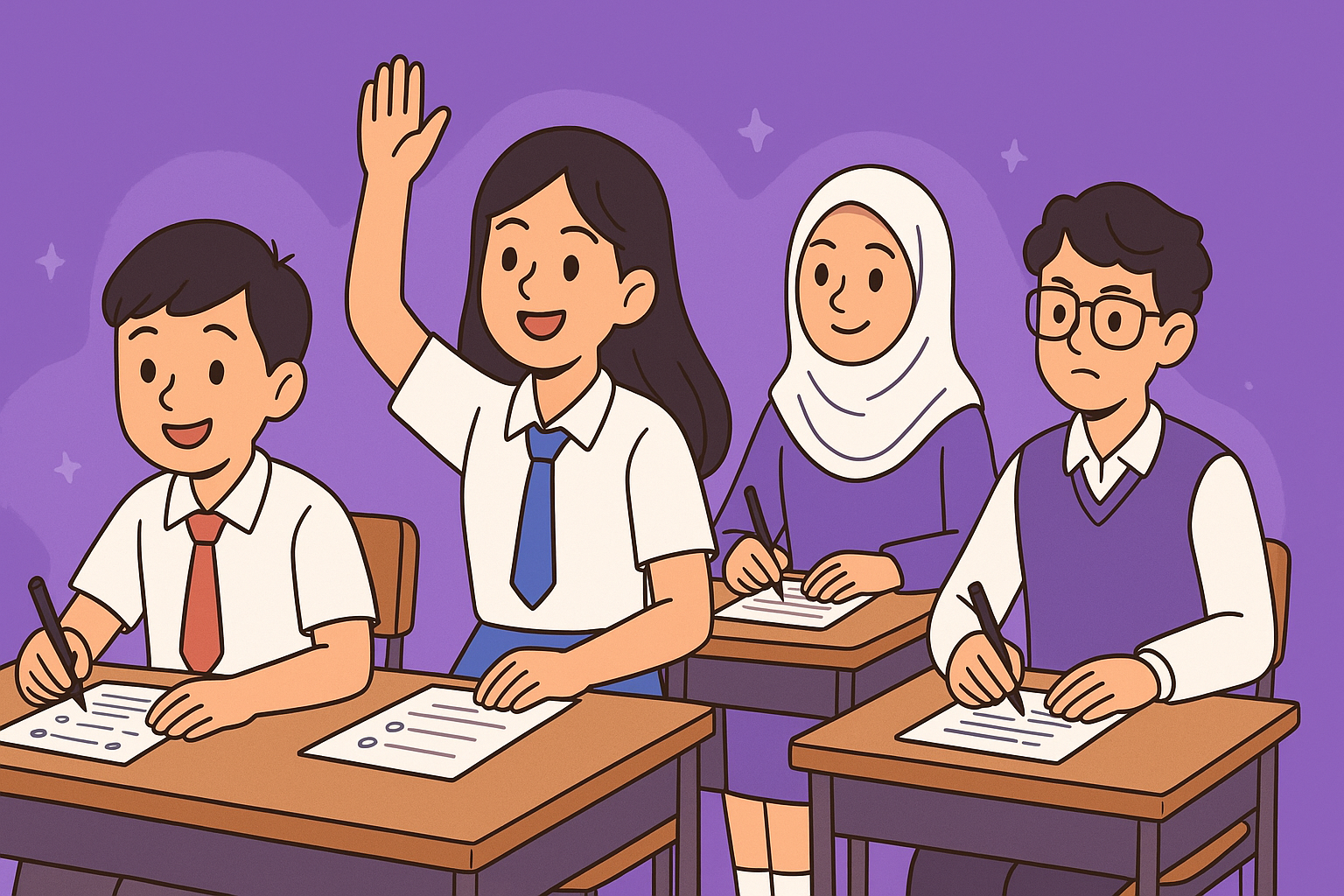 Tes Kompetensi Akademik (TKA)