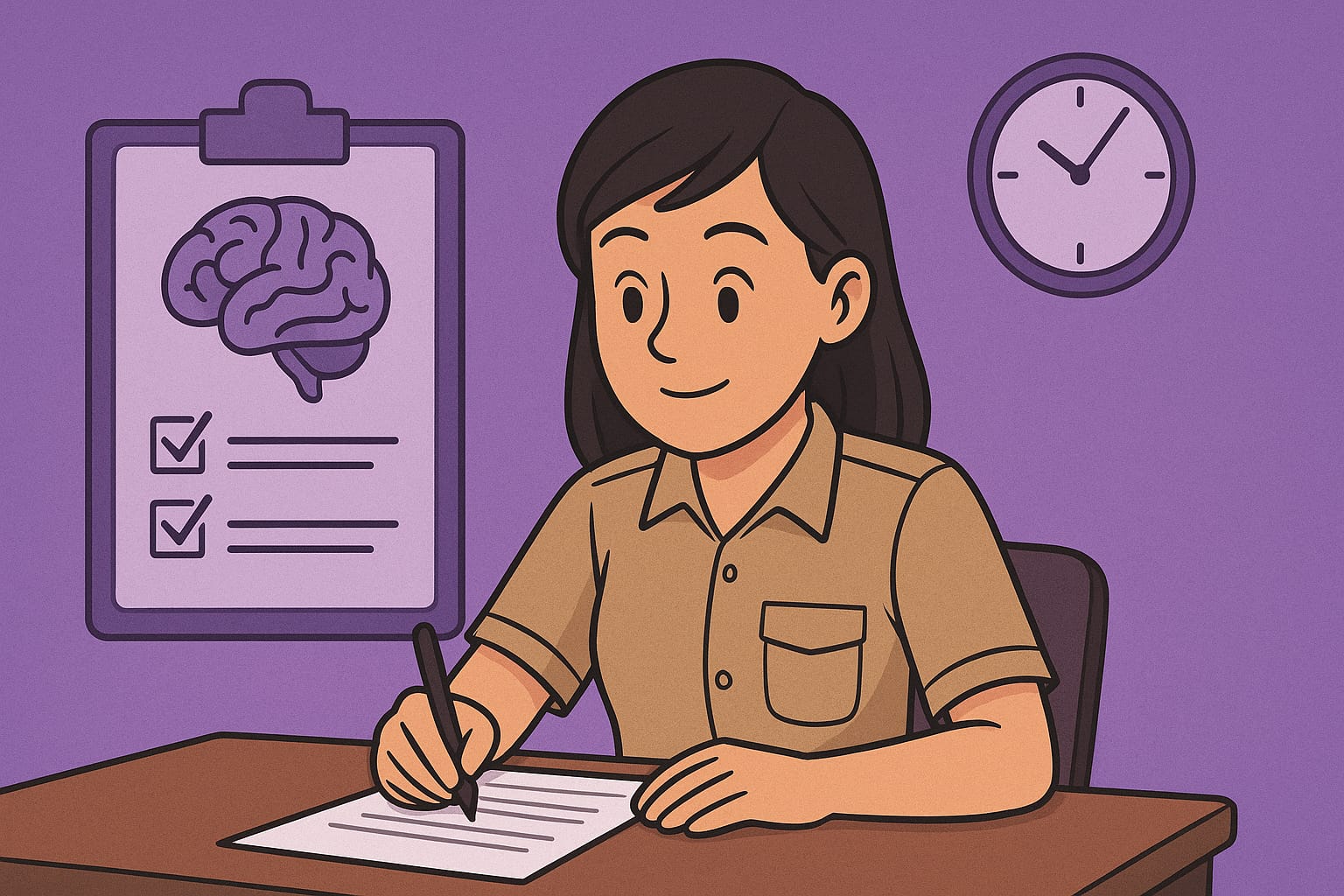 Tips Lolos Psikotes Sekolah Kedinasan 2025