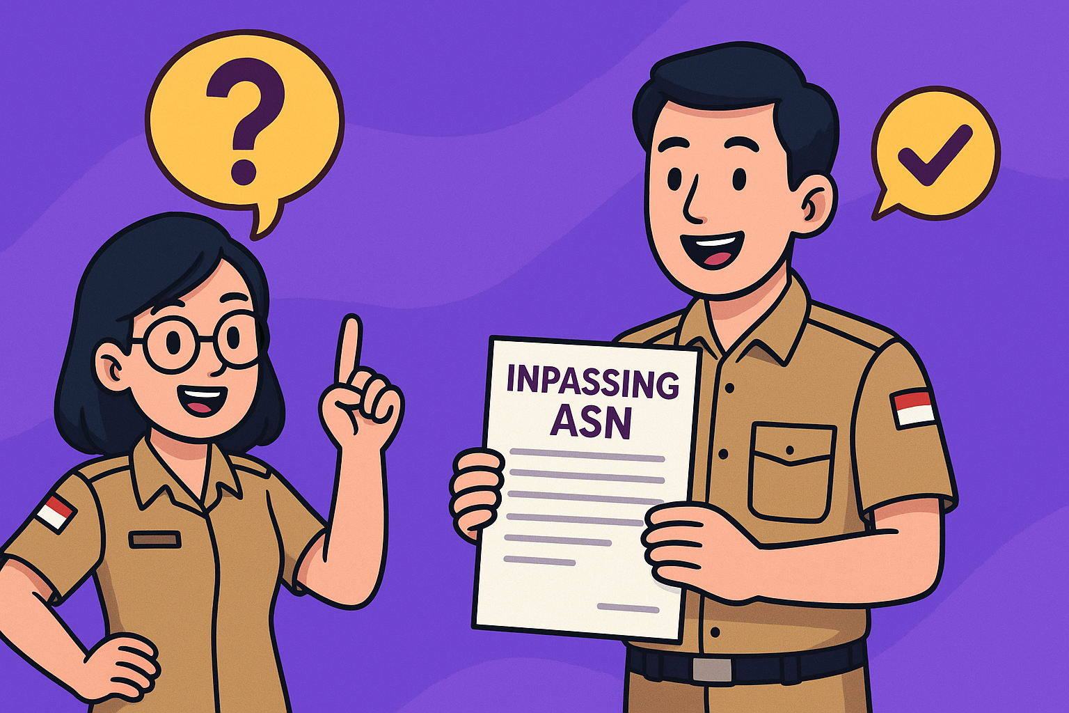 Yuk Kenali Inpassing ASN