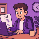 CV untuk mahasiswa minim pengalaman