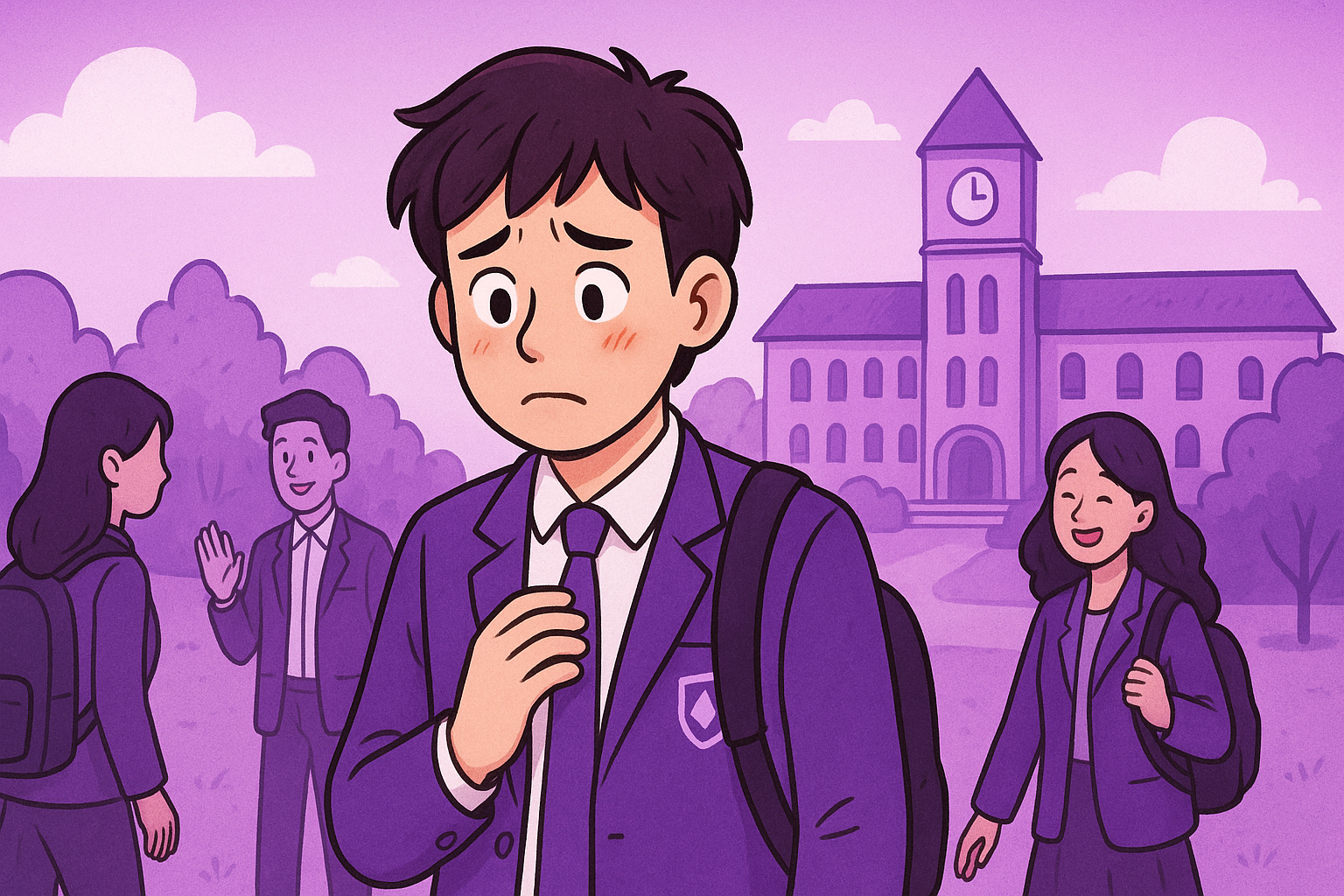 Cara Mengatasi Rasa Minder di Kampus