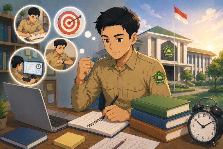 strategi lolos cpns 2025