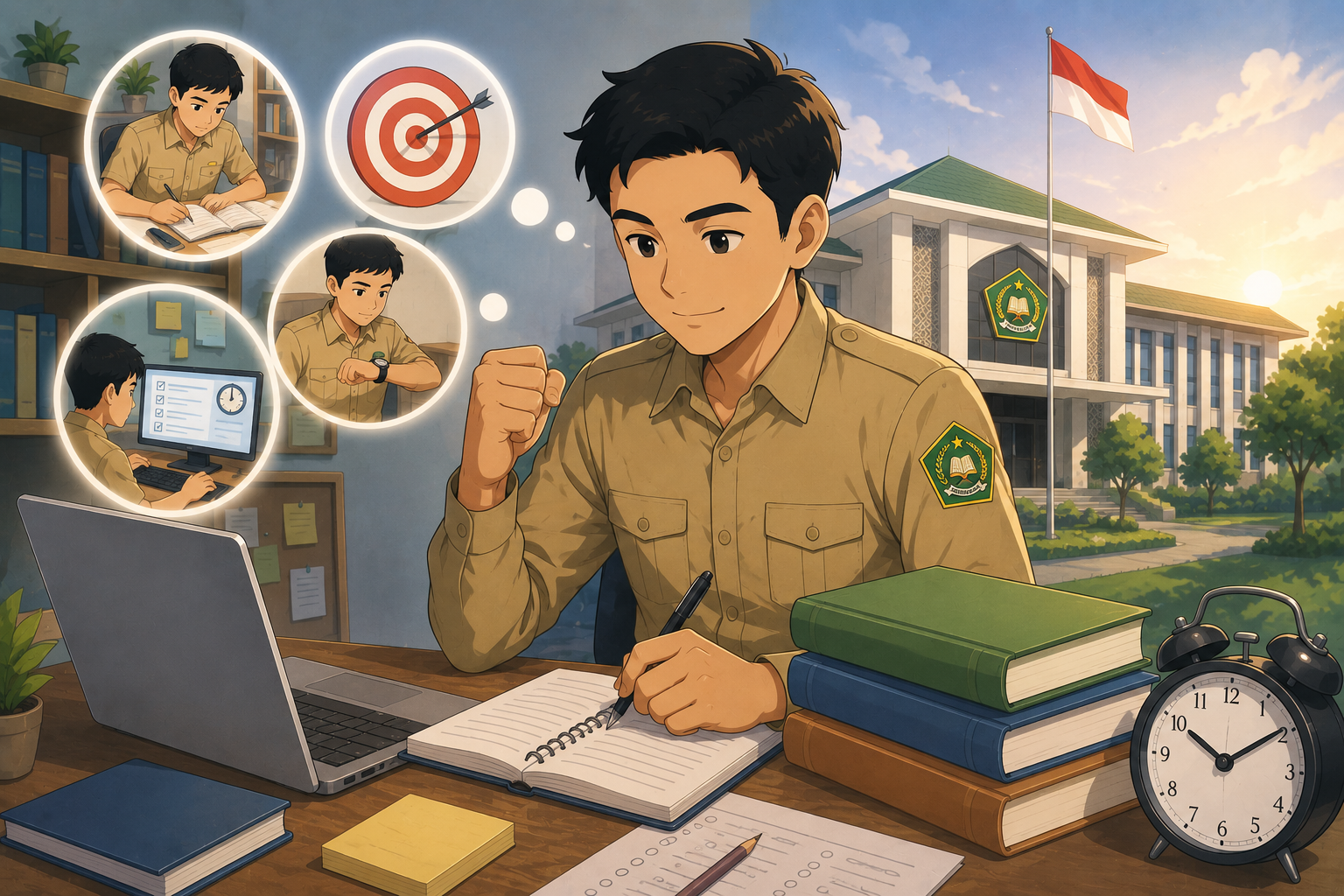 strategi lolos cpns 2025