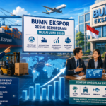 BUMN Ekspor Resmi Beroperasi Mulai Juni 2026, Ini Dampaknya bagi Ekonomi Indonesia