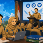 Latsar CPNS dan PKA 2026 Resmi Digelar, Pemprov Lampung Siapkan ASN Adaptif Menuju Indonesia Emas 2045