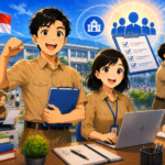 PPPK Tendik Sekolah Rakyat 2026 Dibuka, Lulusan SMA Bisa Daftar 185 Formasi