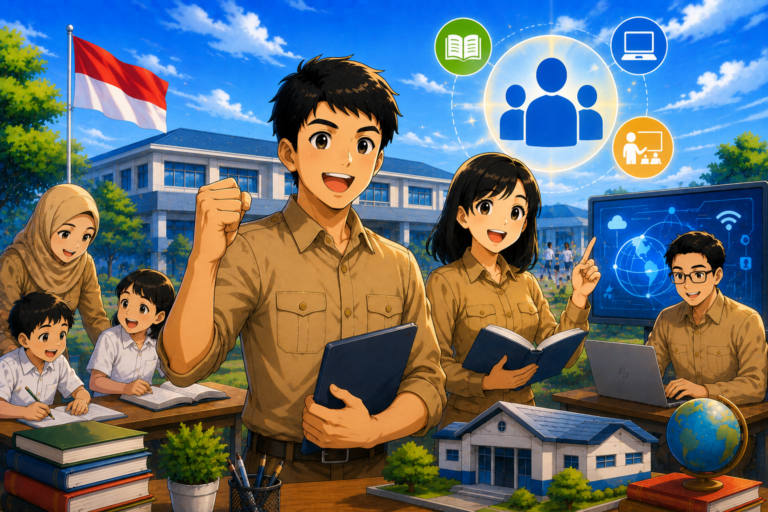 Guru Sekolah Rakyat 2026