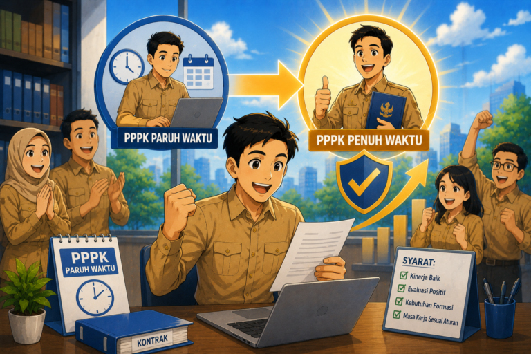 CPNS 2026 Sudah Dibuka? BKN Beri Penjelasan Resmi soal Poster yang Viral