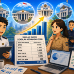 Usulan Kuota Sekolah Kedinasan 2026 Muncul, STAN hingga IPDN Ajukan Ribuan Formasi