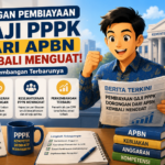 Dorongan Pembiayaan Gaji PPPK dari APBN Kembali Menguat, Begini Perkembangan Terbarunya