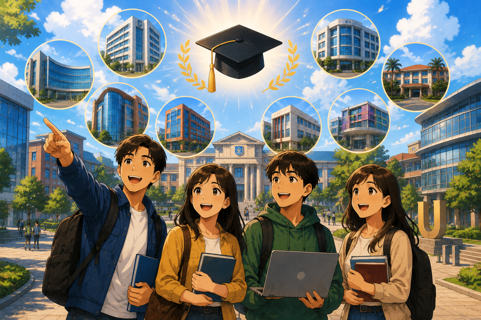 8 Kampus Swasta Terbaik di Indonesia 2026 Versi THE Asia University, Pilihan Tepat Jika Belum Lolos PTN