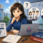buatkan foto cover untuk artikel berita dengan judul tersebut, dan dibuat animasi, fokus pada gambar dan tanpa tulisan