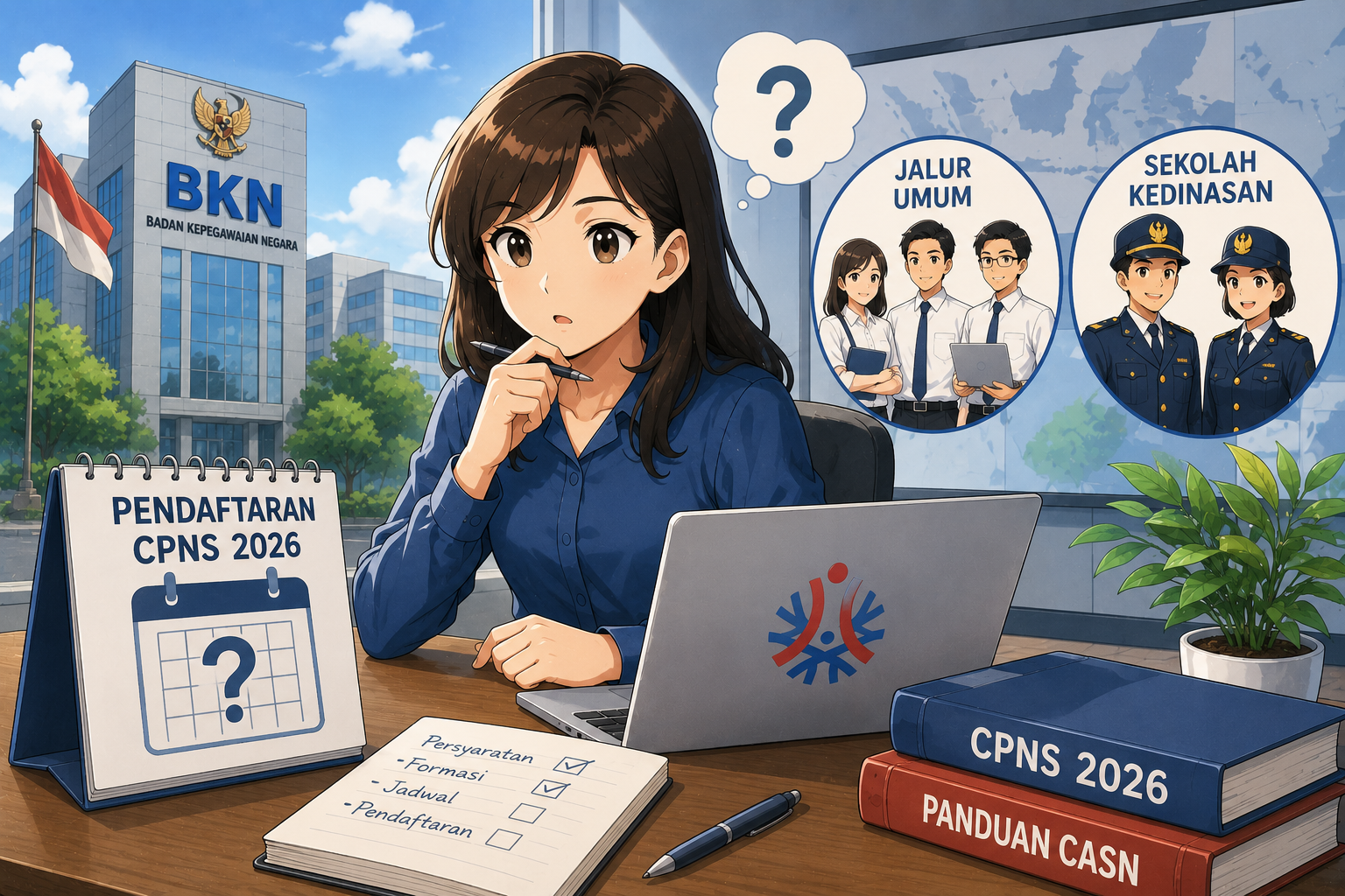 buatkan foto cover untuk artikel berita dengan judul tersebut, dan dibuat animasi, fokus pada gambar dan tanpa tulisan