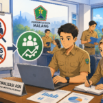 Pemkot Malang Hentikan Rekrutmen CPNS dan PPPK 2026, Fokus Optimalkan ASN yang Sudah Ada