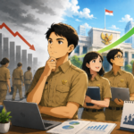Jumlah PNS Terus Menyusut, Mengapa Rekrutmen CASN 2026 Jadi Sangat Penting? Ini Penjelasannya