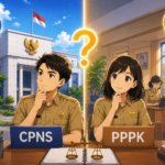 PPPK atau CPNS 2026? Kenali Perbedaan Gaji, Status, Hak, dan Peluang Karier Sebelum Mendaftar