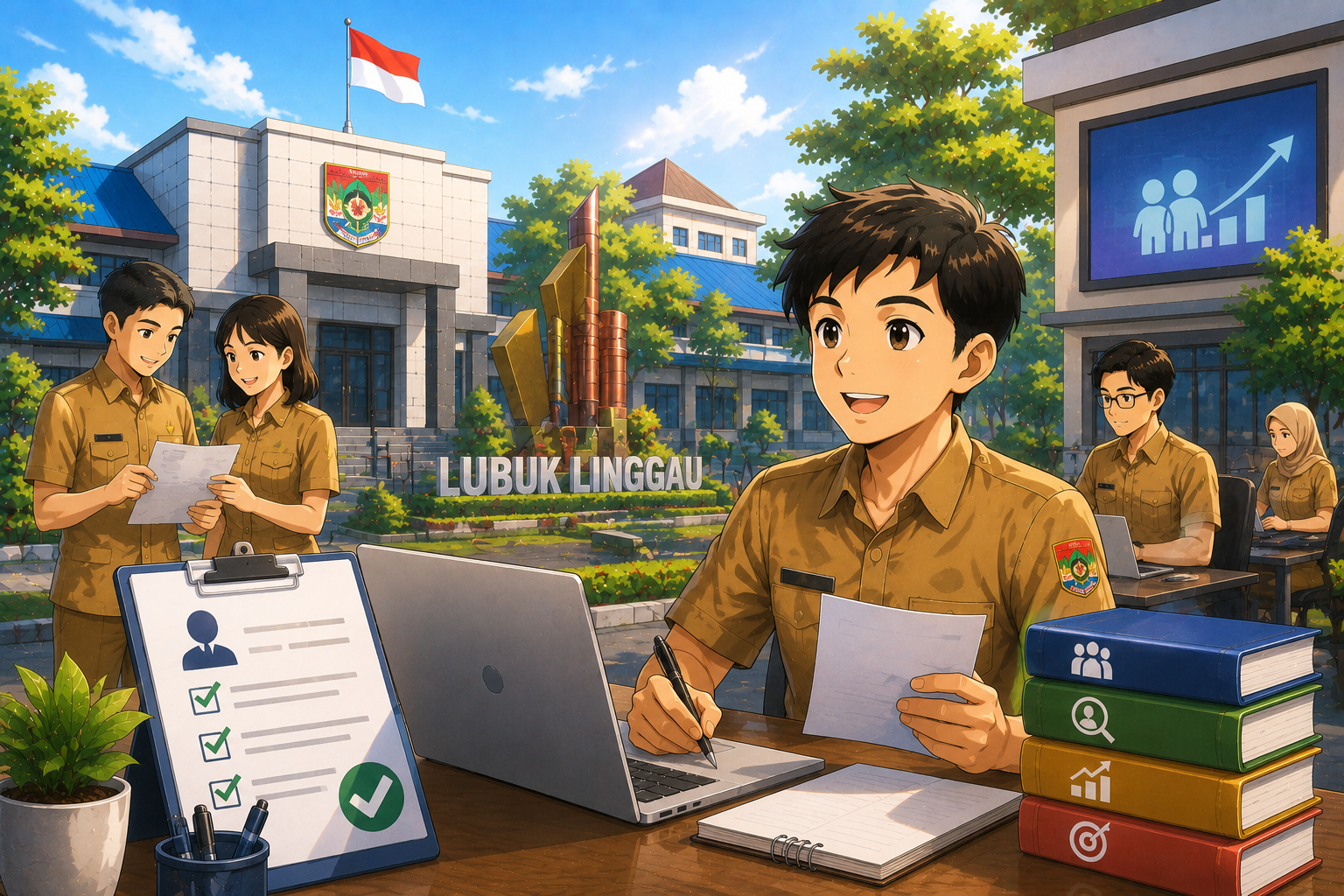 Pemkot Lubuk Linggau Usulkan Formasi CPNS 2026: Peluang Baru untuk Masa Depan Karir Anda