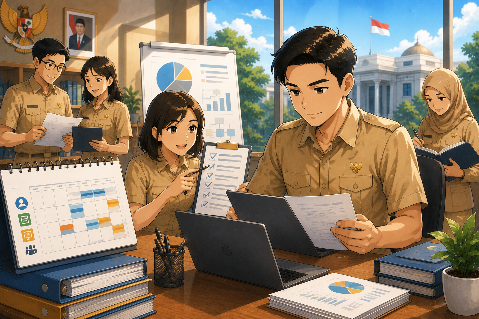 Prediksi Jadwal CPNS 2026 Mulai Terungkap, MenPANRB Beberkan Proses Penetapan Formasi dan Seleksi