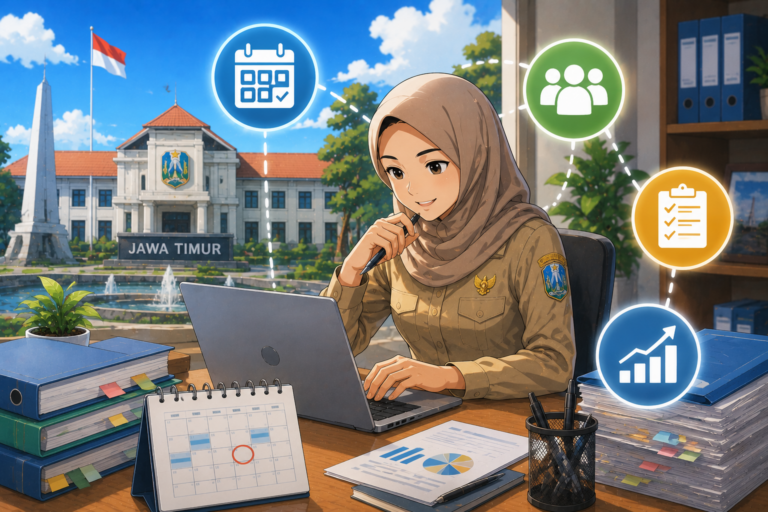 Pemprov Jatim Usulkan 2.100 Formasi CPNS 2026, Kapan Seleksi Dibuka? Ini Prediksi Jadwal dan Peluang Pelamar