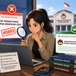 Hoaks Link Pendaftaran CPNS Kementerian Pertahanan 2026! Ini Cara Cek Informasi Resmi agar Tidak Tertipu